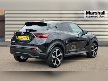 Used Nissan Juke 2022 for sale - 76176203: Photo