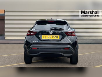 Used Nissan Juke 2022 for sale - 76176203: Photo