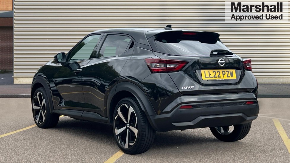 Used Nissan Juke 2022 for sale - 76176203: Photo 5