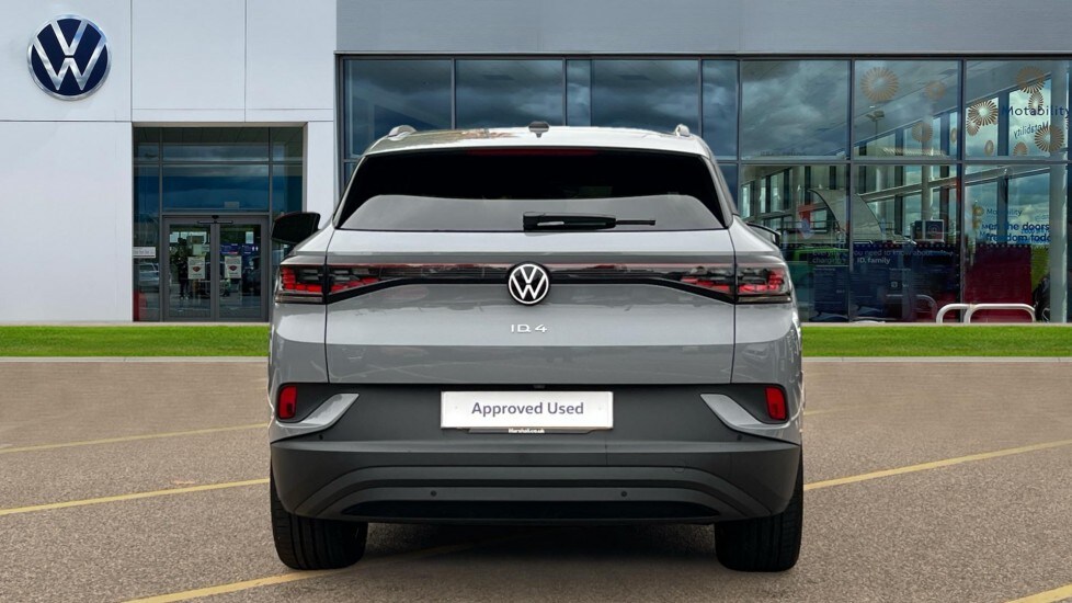 Used Volkswagen ID.4 2025 for sale - 76528891: Photo 11