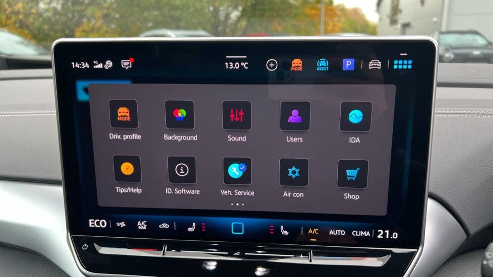 Used Volkswagen ID.4 2025 for sale - 76528891: Photo 23