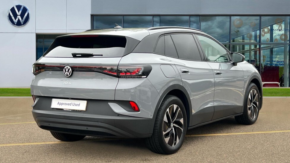 Used Volkswagen ID.4 2025 for sale - 76528891: Photo 8