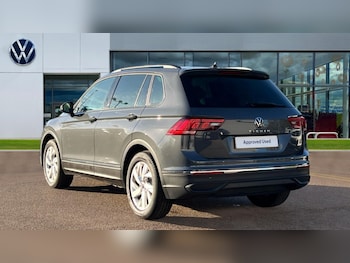 Used Volkswagen Tiguan 2022 for sale - 76501416: Photo