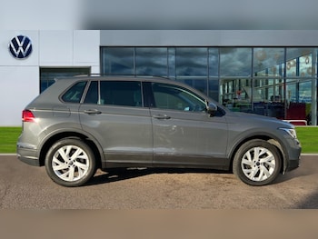 Used Volkswagen Tiguan 2022 for sale - 76501416: Photo