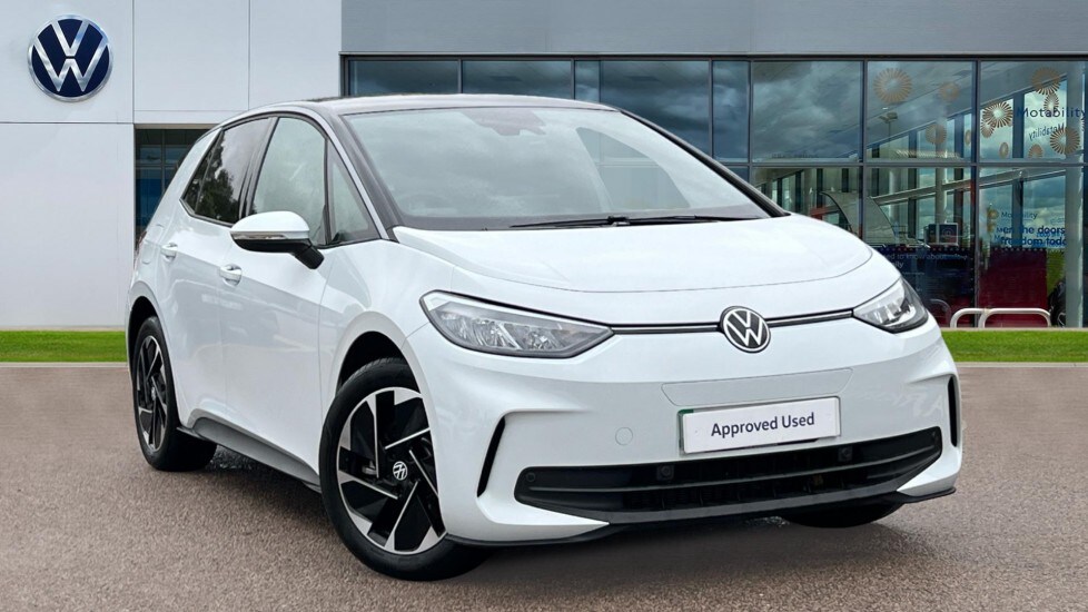 Used Volkswagen ID3 2025 for sale - 76124600: Photo 1
