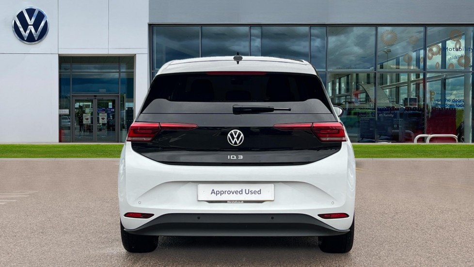 Used Volkswagen ID3 2025 for sale - 76124600: Photo 11