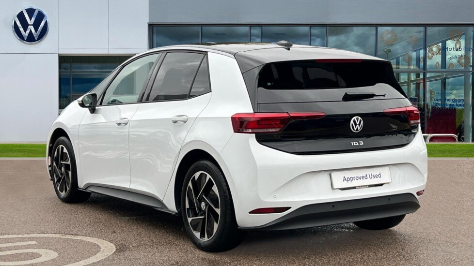 Used Volkswagen ID3 2025 for sale - 76124600: Photo 3