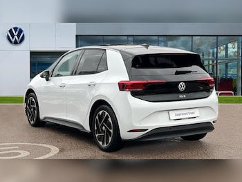 Used Volkswagen ID3 2025 for sale - 76124600: Photo