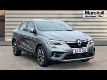 2021 - 1.3 TCe Mild Hybrid 140 Iconic 5dr EDC Auto