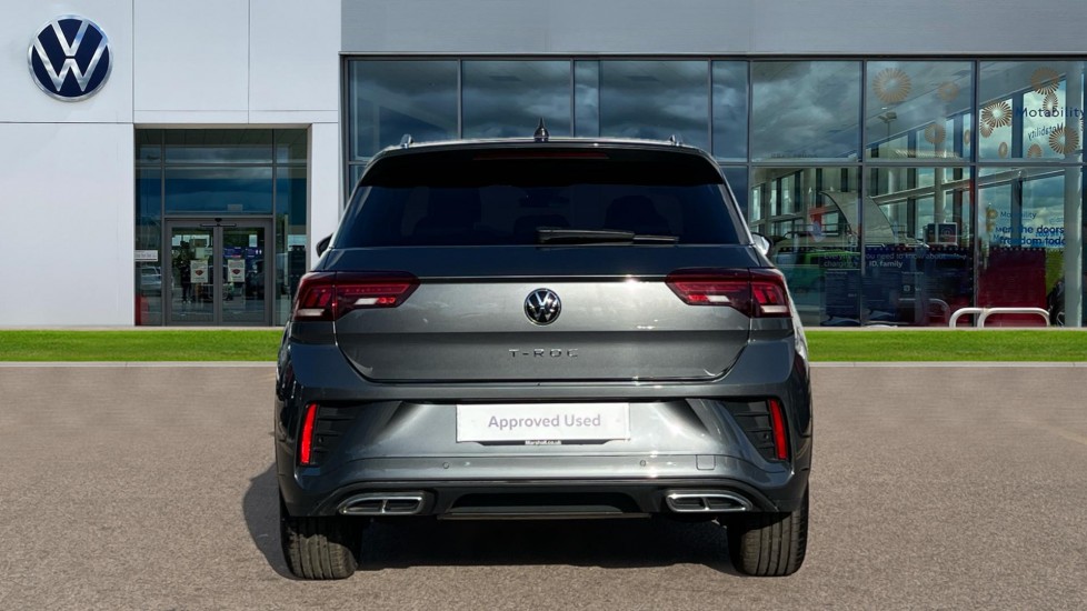 Used Volkswagen T-Roc 2025 for sale - 76870245: Photo 11