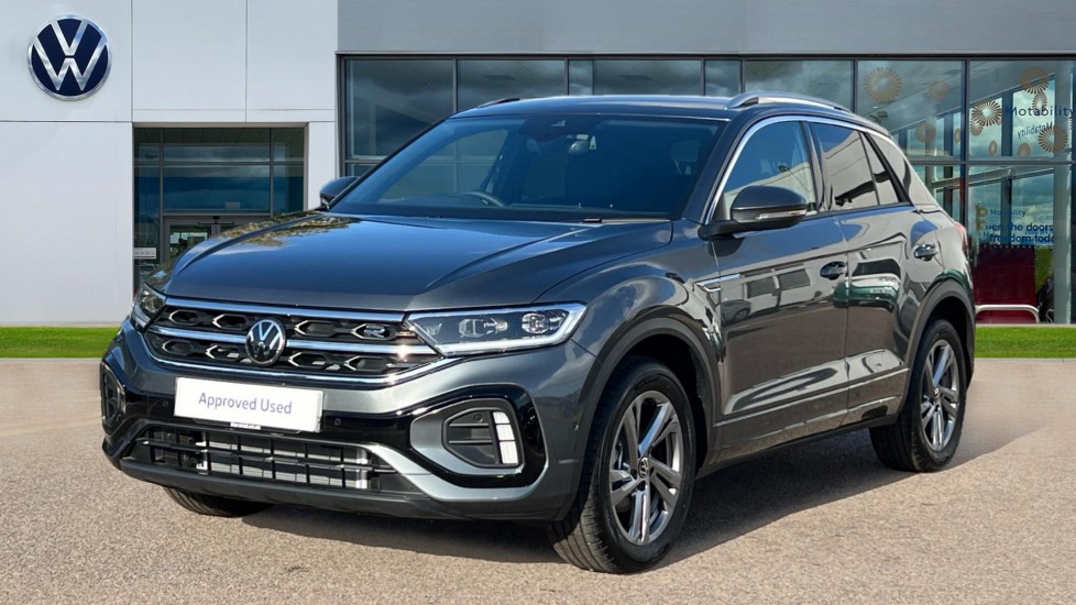 Used Volkswagen T-Roc 2025 for sale - 76870245: Photo 7