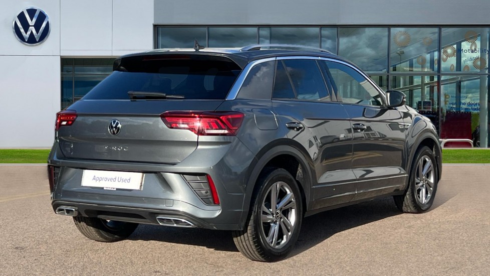 Used Volkswagen T-Roc 2025 for sale - 76870245: Photo 8