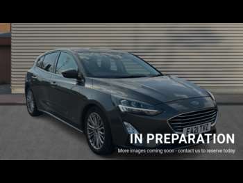 2021 - 1.0 EcoBoost Hybrid mHEV 125 Titanium X Ed 5dr
