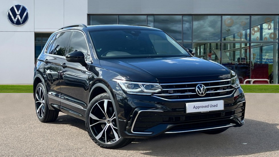 Used Volkswagen Tiguan 2020 for sale - 76176358: Photo 1
