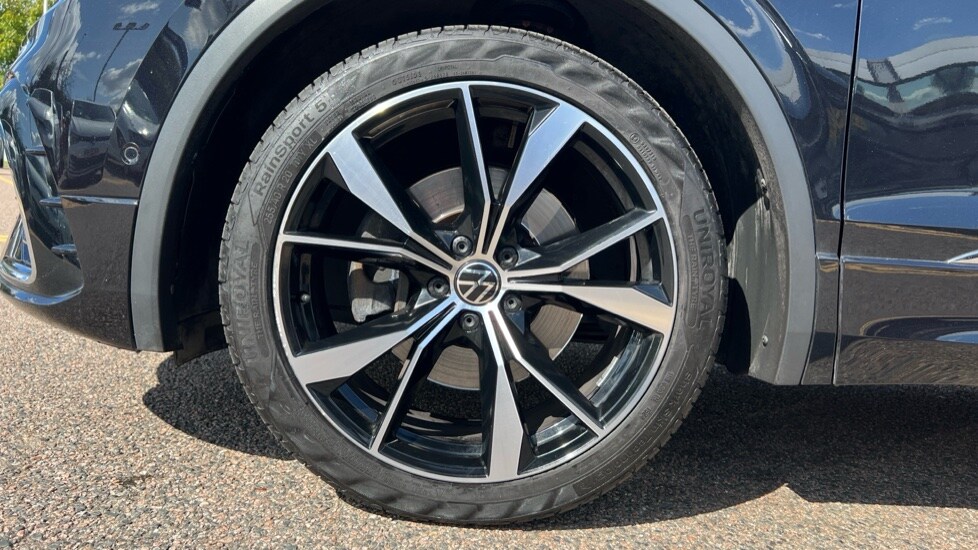 Used Volkswagen Tiguan 2020 for sale - 76176358: Photo 18