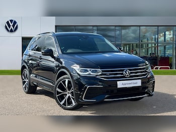 Used Volkswagen Tiguan 2020 for sale - 76176358: Photo