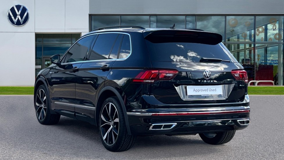 Used Volkswagen Tiguan 2020 for sale - 76176358: Photo 3