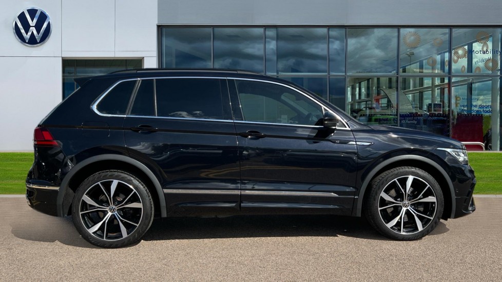 Used Volkswagen Tiguan 2020 for sale - 76176358: Photo 4