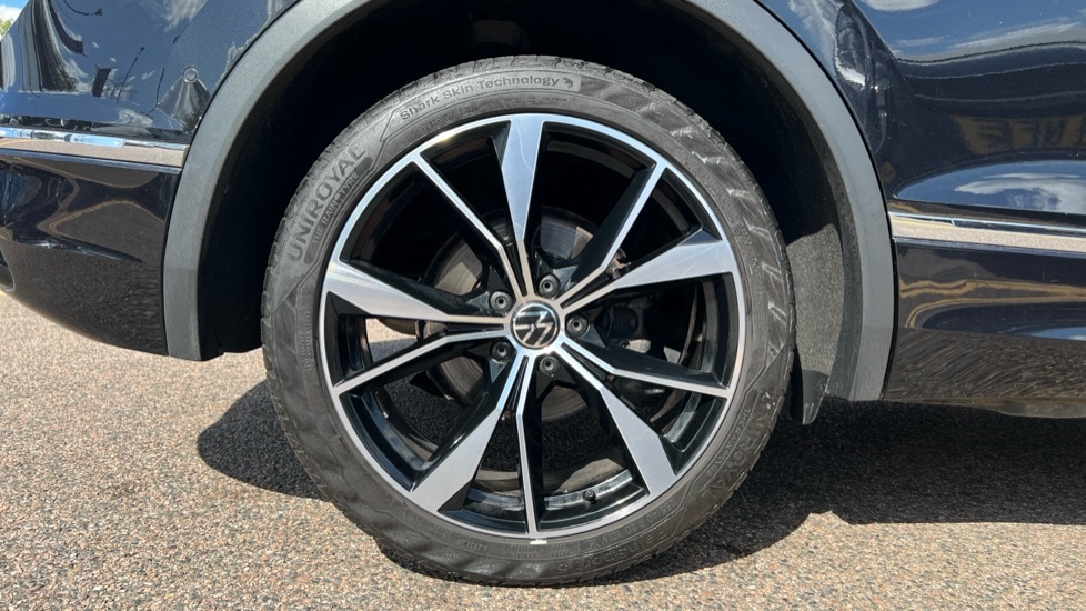 Used Volkswagen Tiguan 2020 for sale - 76176358: Photo 5