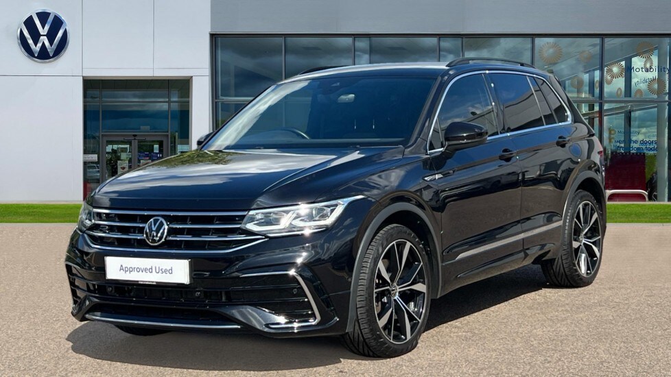 Used Volkswagen Tiguan 2020 for sale - 76176358: Photo 7