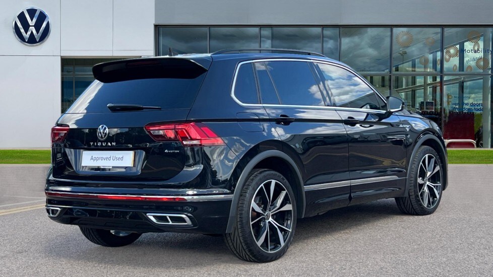 Used Volkswagen Tiguan 2020 for sale - 76176358: Photo 8