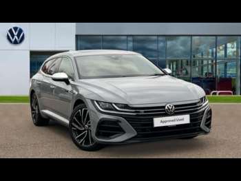 2024 - Shooting Brake R 2.0 TSI 320PS 7-speed DSG 4Motion 5 Door Auto