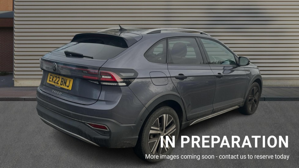 Used Volkswagen Taigo 2022 for sale - 76745154: Photo 4