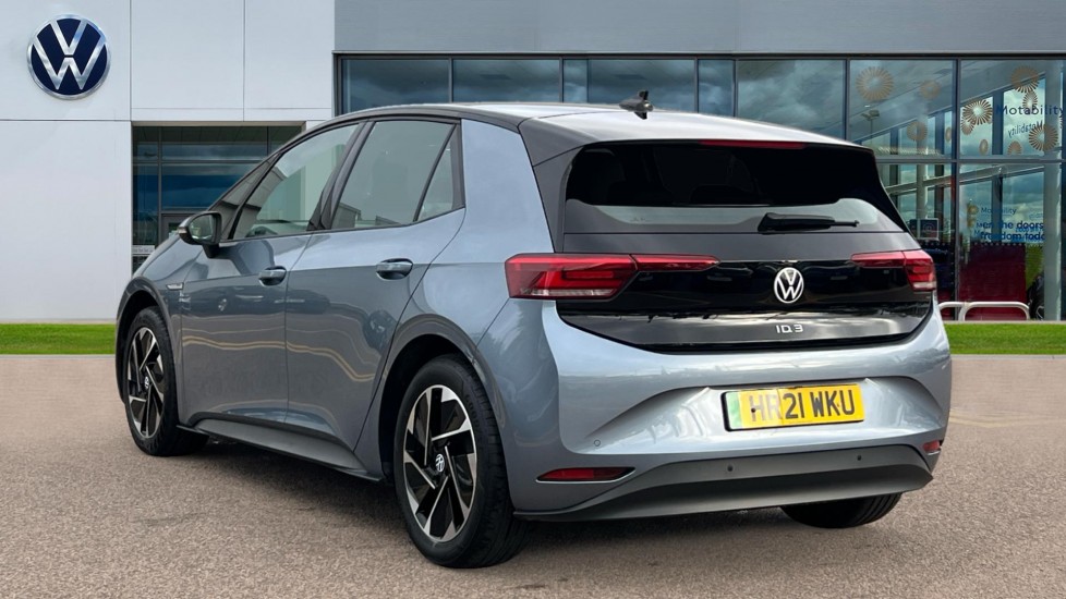 Used Volkswagen ID.3 2021 for sale - 76563842: Photo 3
