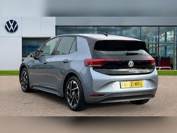 Used Volkswagen ID.3 2021 for sale - 76563842: Photo