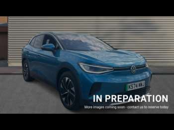 2024 - 210kW 4MOTION Match Pro 77kWh 5dr Auto
