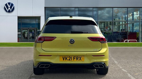 Used Volkswagen Golf 2021 for sale - 75409489: Photo 11