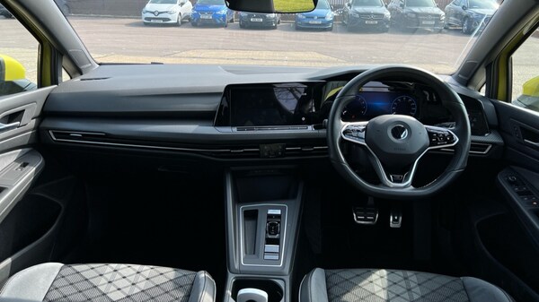Used Volkswagen Golf 2021 for sale - 75409489: Photo 12