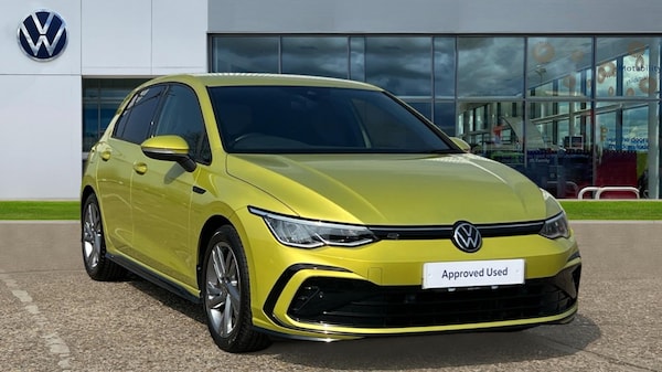 Used Volkswagen Golf 2021 for sale - 75409489: Photo 1