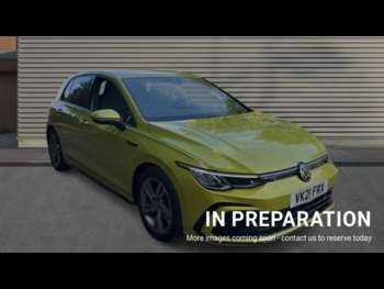 2021 - 1.5 eTSI 150 R-Line 5dr DSG