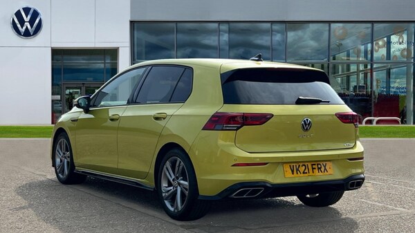 Used Volkswagen Golf 2021 for sale - 75409489: Photo 3