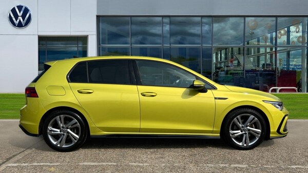 Used Volkswagen Golf 2021 for sale - 75409489: Photo 4