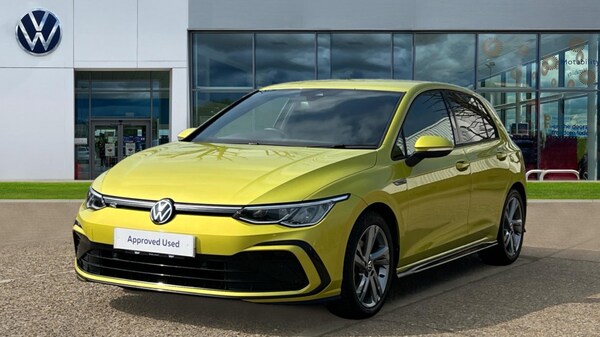 Used Volkswagen Golf 2021 for sale - 75409489: Photo 7