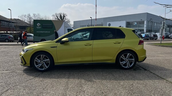 Used Volkswagen Golf 2021 for sale - 75409489: Photo 9