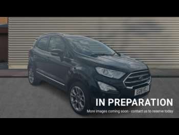 2018 - 1.0 EcoBoost 125 Titanium 5dr