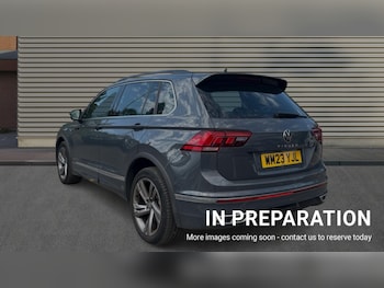 Used Volkswagen Tiguan 2023 for sale - 75688570: Photo