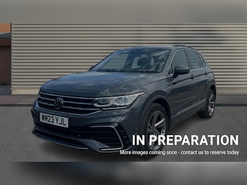 Used Volkswagen Tiguan 2023 for sale - 75688570: Photo