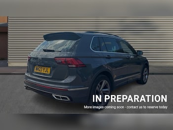 Used Volkswagen Tiguan 2023 for sale - 75688570: Photo