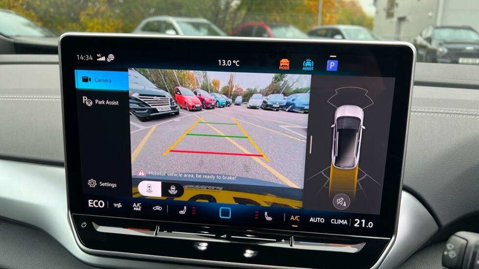 Used Volkswagen ID.4 2025 for sale - 76328230: Photo 22