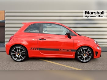 Used Abarth 595 2023 for sale - 76321851: Photo