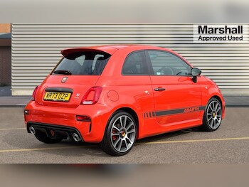 Used Abarth 595 2023 for sale - 76321851: Photo