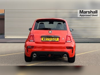 Used Abarth 595 2023 for sale - 76321851: Photo