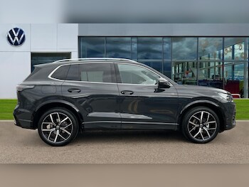 Used Volkswagen Tiguan 2025 for sale - 75265591: Photo