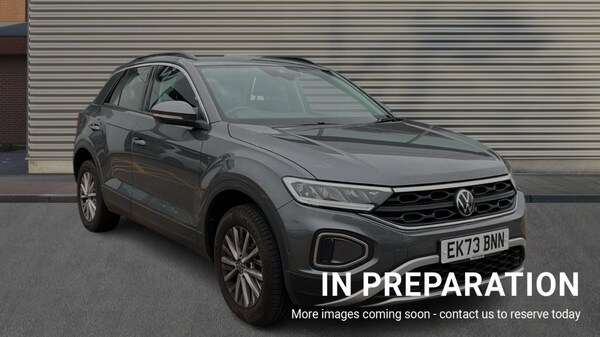 Used Volkswagen T-Roc 2023 for sale - 76321889: Photo 1