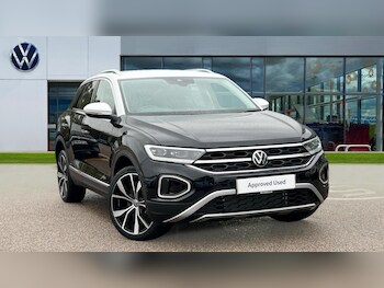 2022 - 1.5 TSI Style 5dr DSG