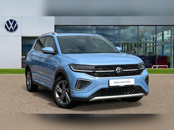 Volkswagen - T-Cross